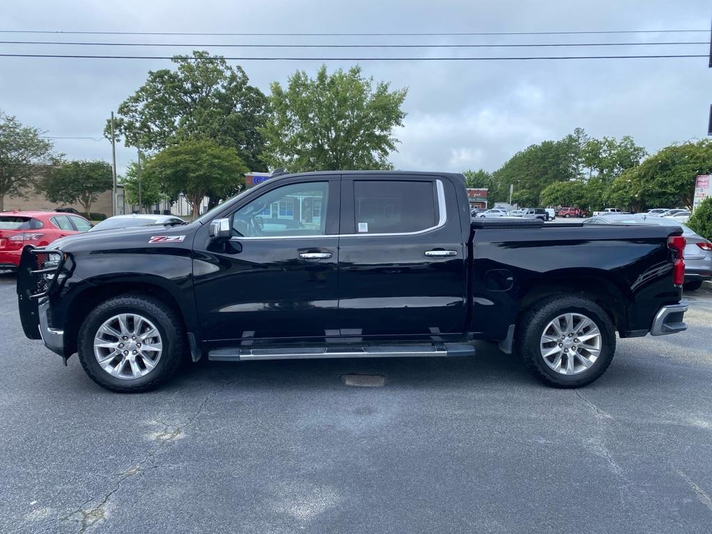 used 2019 Chevrolet Silverado 1500 car, priced at $37,950