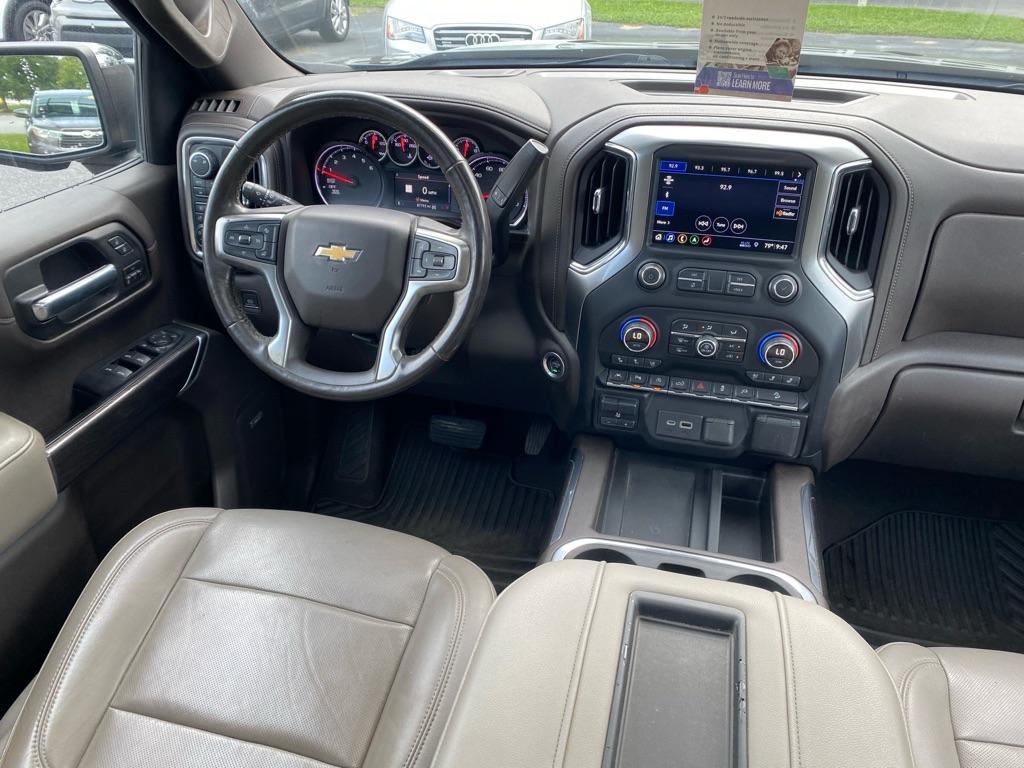 used 2019 Chevrolet Silverado 1500 car, priced at $37,950