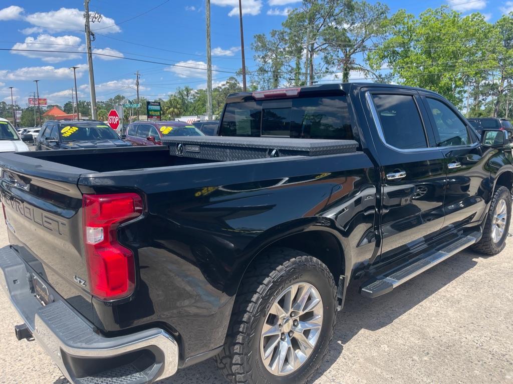 used 2019 Chevrolet Silverado 1500 car, priced at $37,950