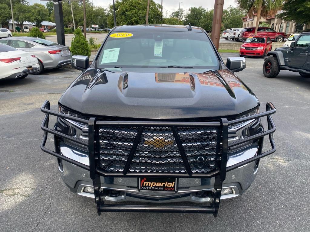 used 2019 Chevrolet Silverado 1500 car, priced at $37,950