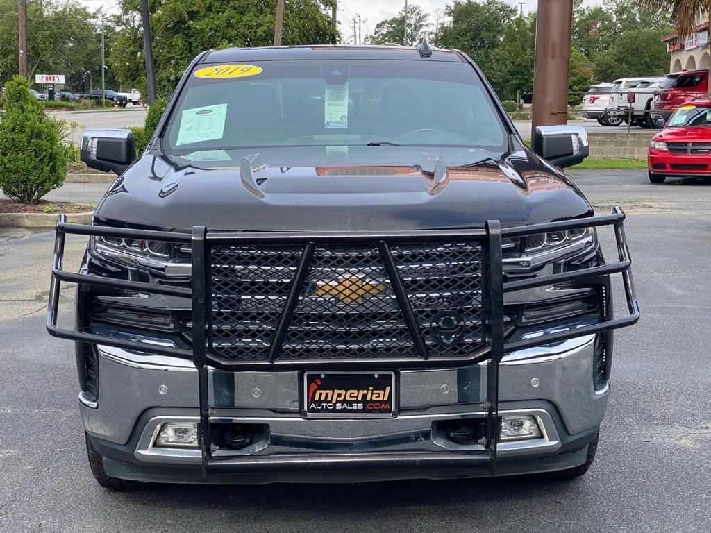 used 2019 Chevrolet Silverado 1500 car, priced at $37,950