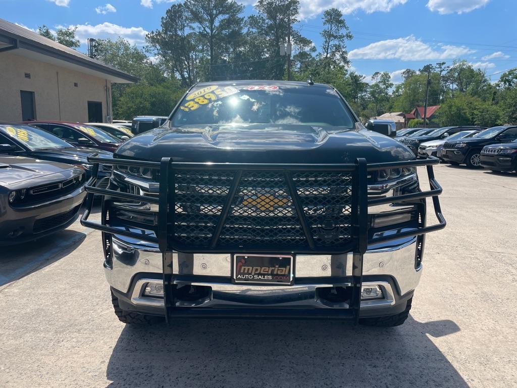 used 2019 Chevrolet Silverado 1500 car, priced at $37,950