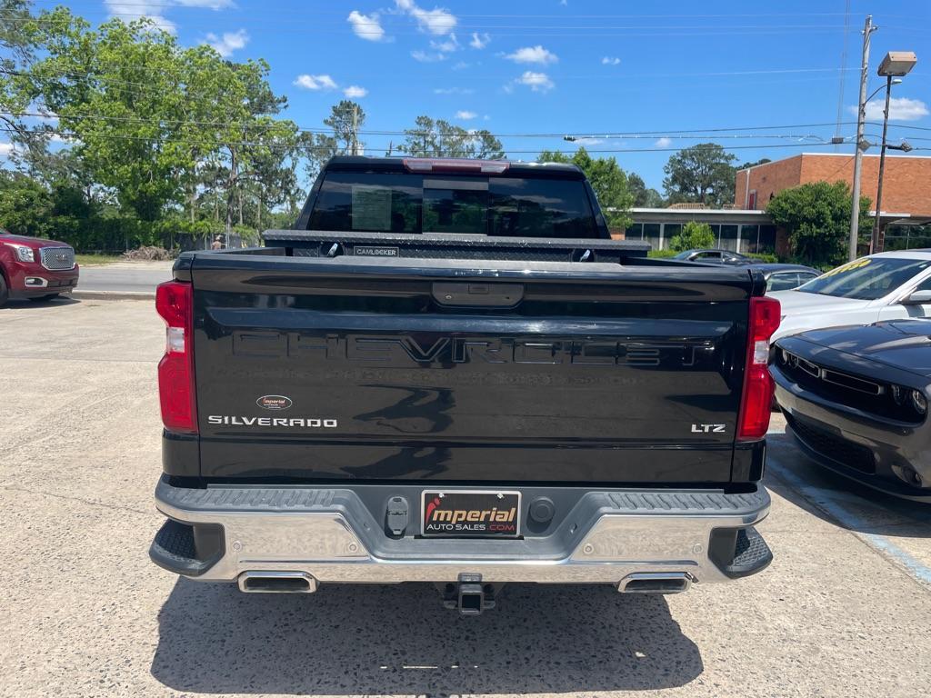 used 2019 Chevrolet Silverado 1500 car, priced at $37,950