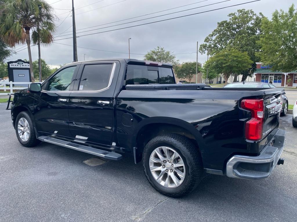 used 2019 Chevrolet Silverado 1500 car, priced at $37,950