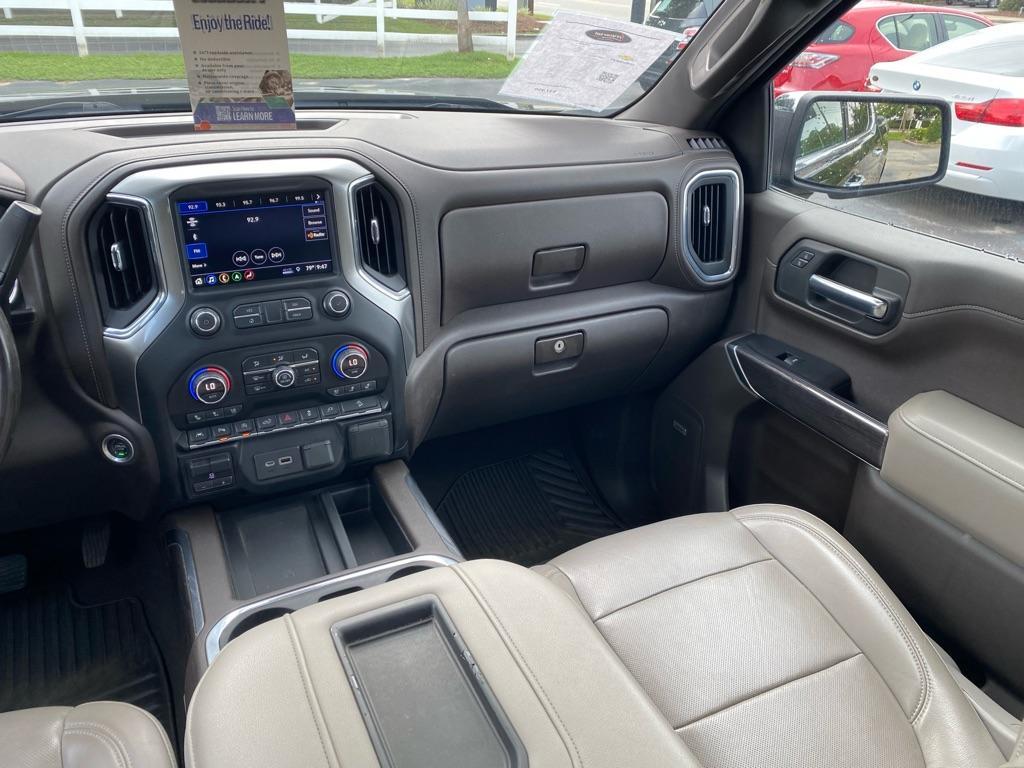 used 2019 Chevrolet Silverado 1500 car, priced at $37,950