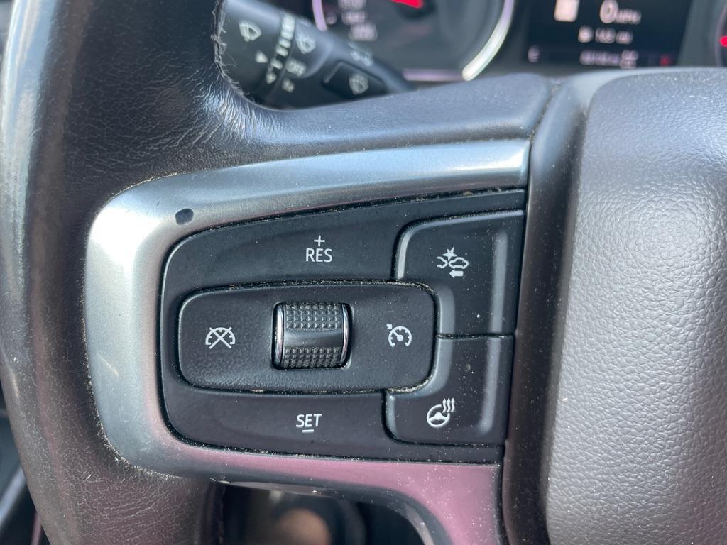 used 2019 Chevrolet Silverado 1500 car, priced at $37,950