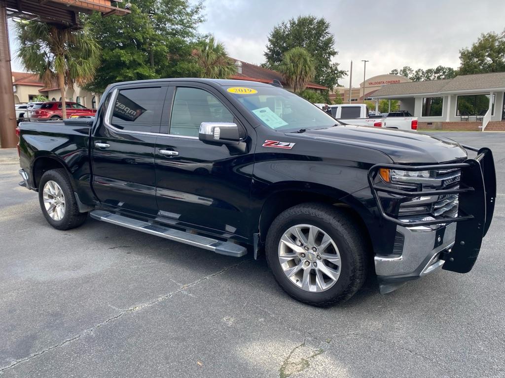 used 2019 Chevrolet Silverado 1500 car, priced at $37,950