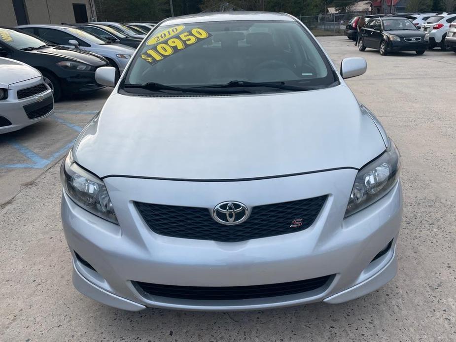 used 2010 Toyota Corolla car, priced at $10,950