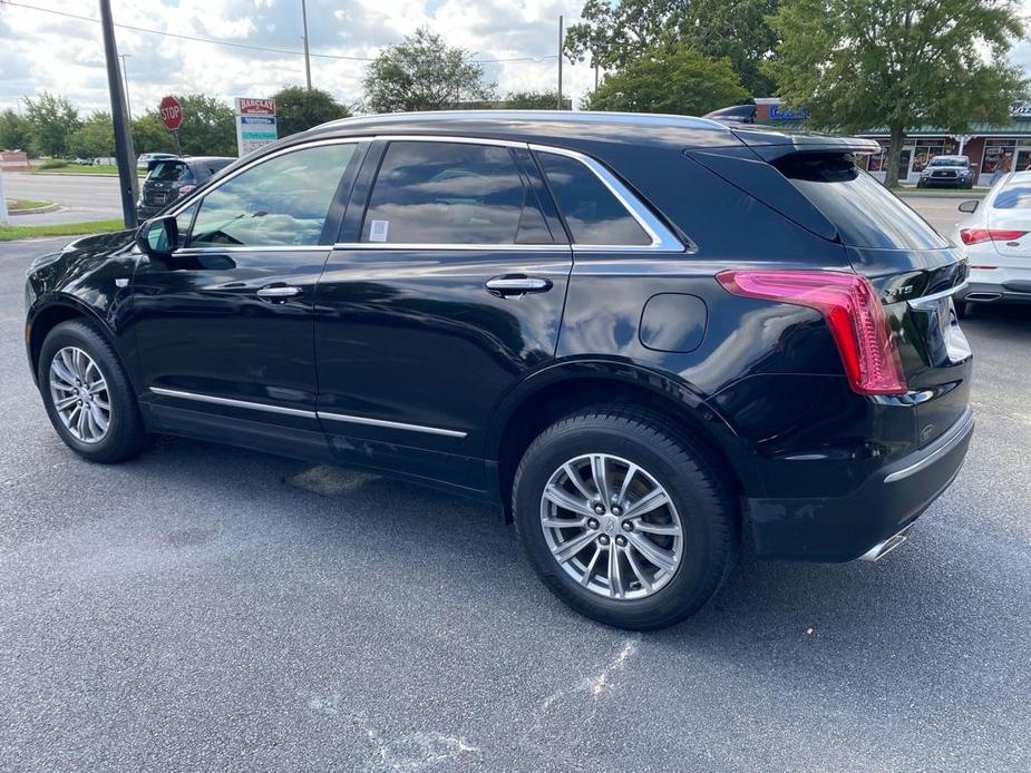 used 2017 Cadillac XT5 car, priced at $17,950