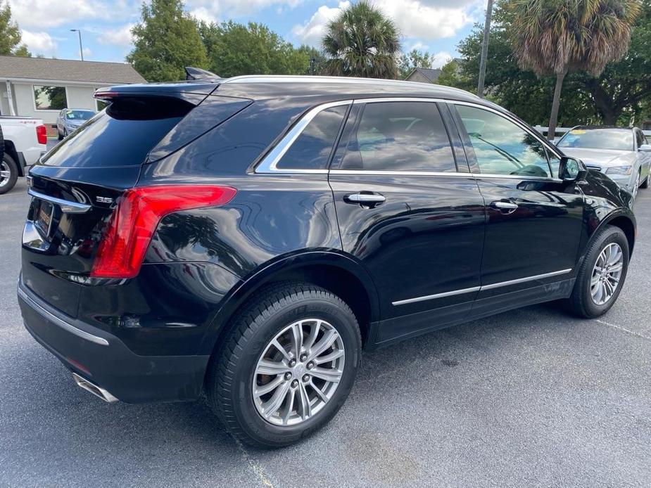 used 2017 Cadillac XT5 car, priced at $17,950