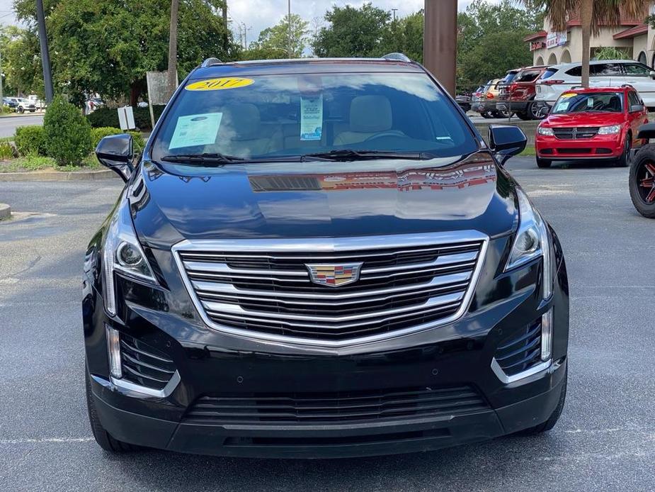 used 2017 Cadillac XT5 car, priced at $17,950