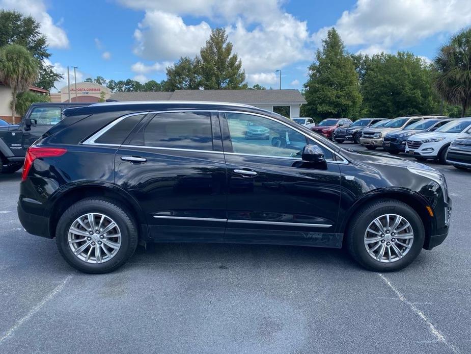 used 2017 Cadillac XT5 car, priced at $17,950