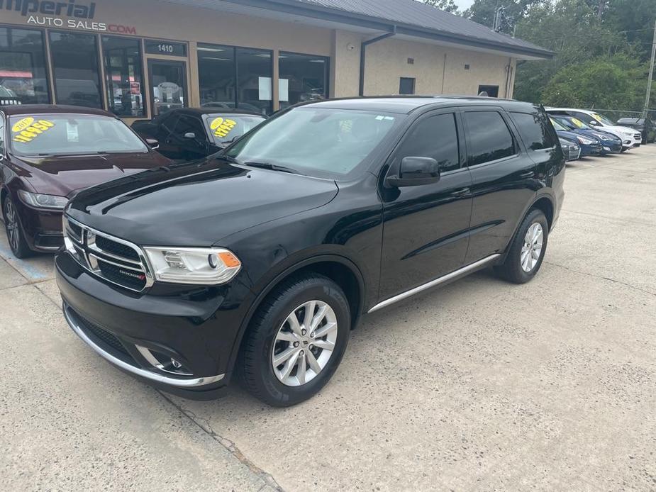 used 2019 Dodge Durango car, priced at $22,950