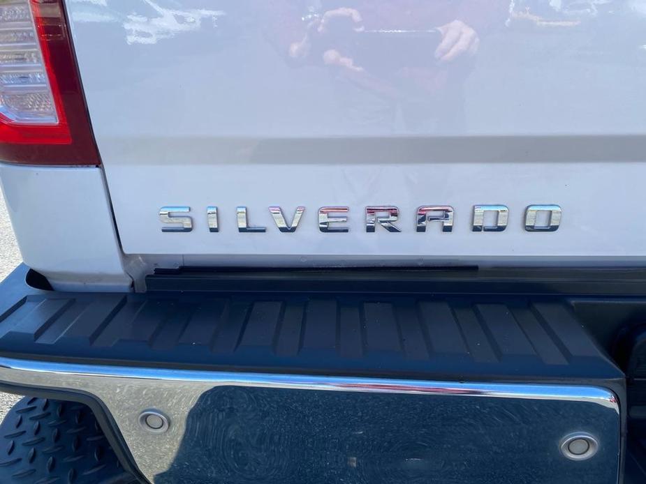 used 2017 Chevrolet Silverado 1500 car, priced at $29,950