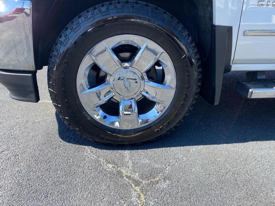 used 2017 Chevrolet Silverado 1500 car, priced at $29,950