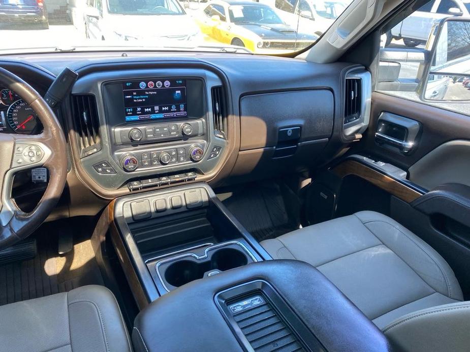 used 2017 Chevrolet Silverado 1500 car, priced at $31,950