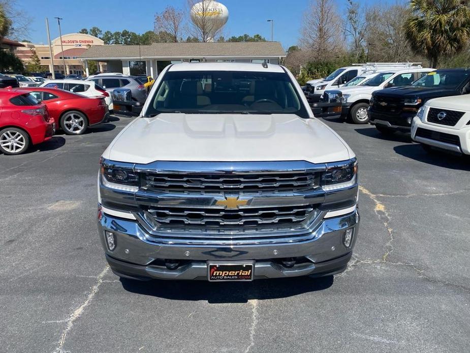 used 2017 Chevrolet Silverado 1500 car, priced at $29,950