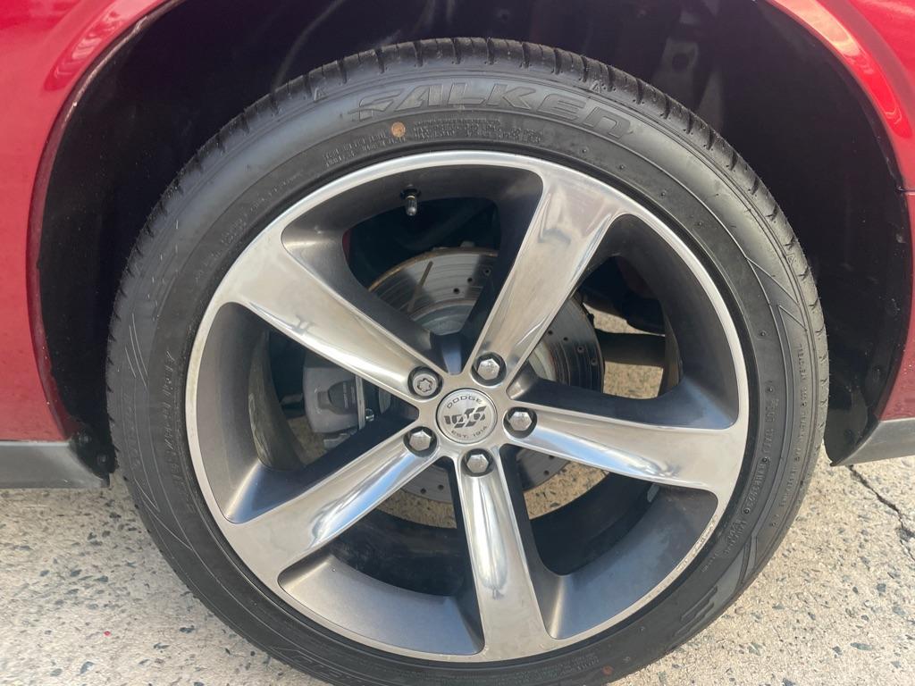 used 2014 Dodge Challenger car, priced at $15,950