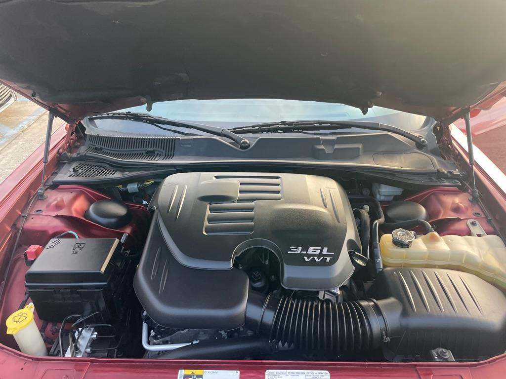 used 2014 Dodge Challenger car, priced at $15,950