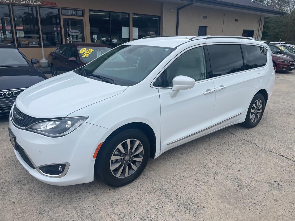used 2020 Chrysler Pacifica car, priced at $22,950