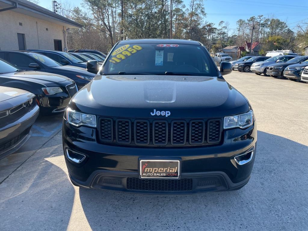 used 2019 Jeep Grand Cherokee car, priced at $19,950