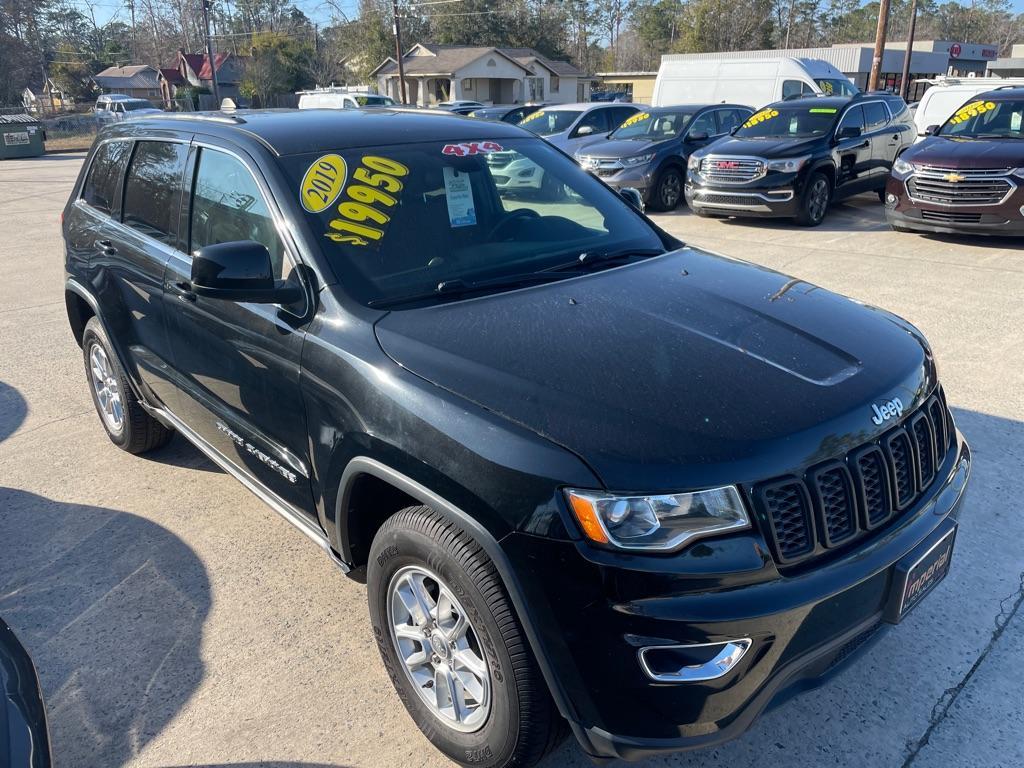 used 2019 Jeep Grand Cherokee car, priced at $19,950