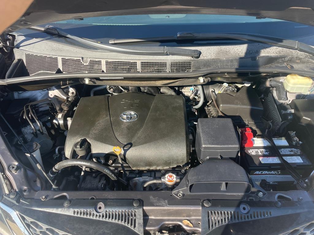 used 2017 Toyota Sienna car, priced at $21,150