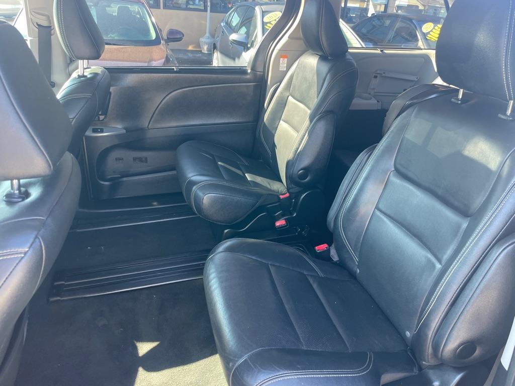 used 2017 Toyota Sienna car, priced at $21,150