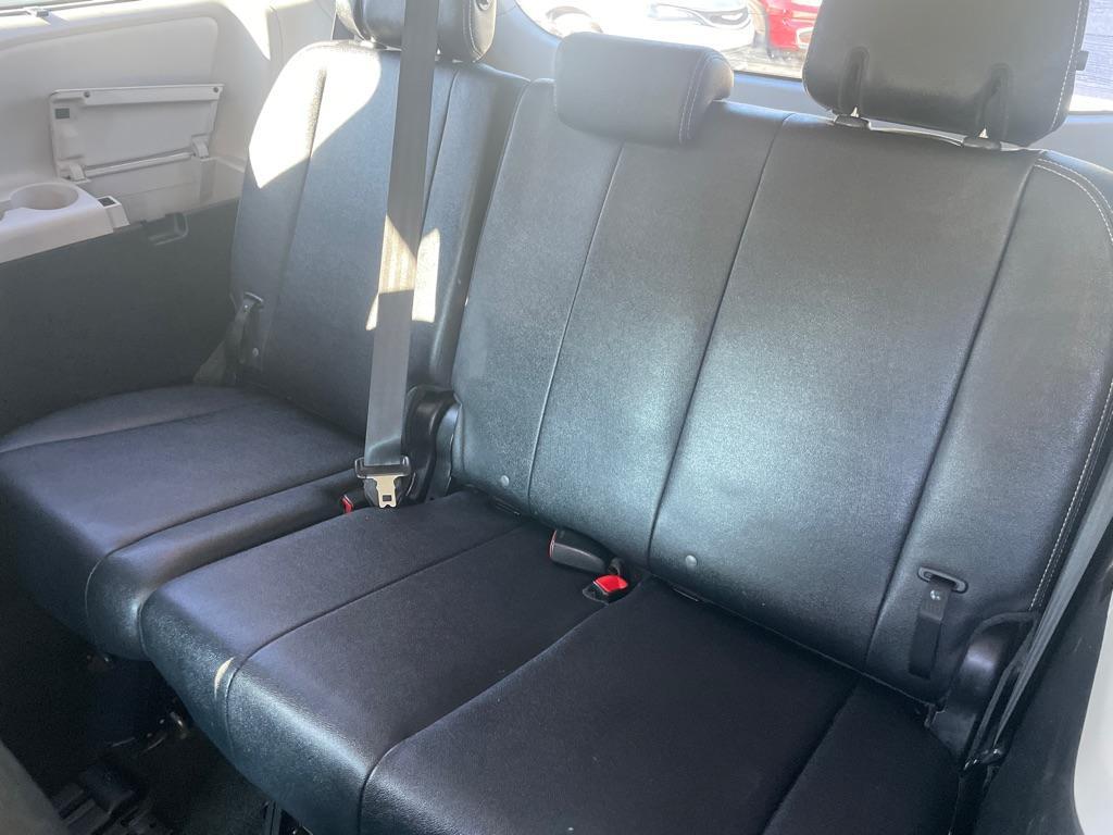 used 2017 Toyota Sienna car, priced at $21,150