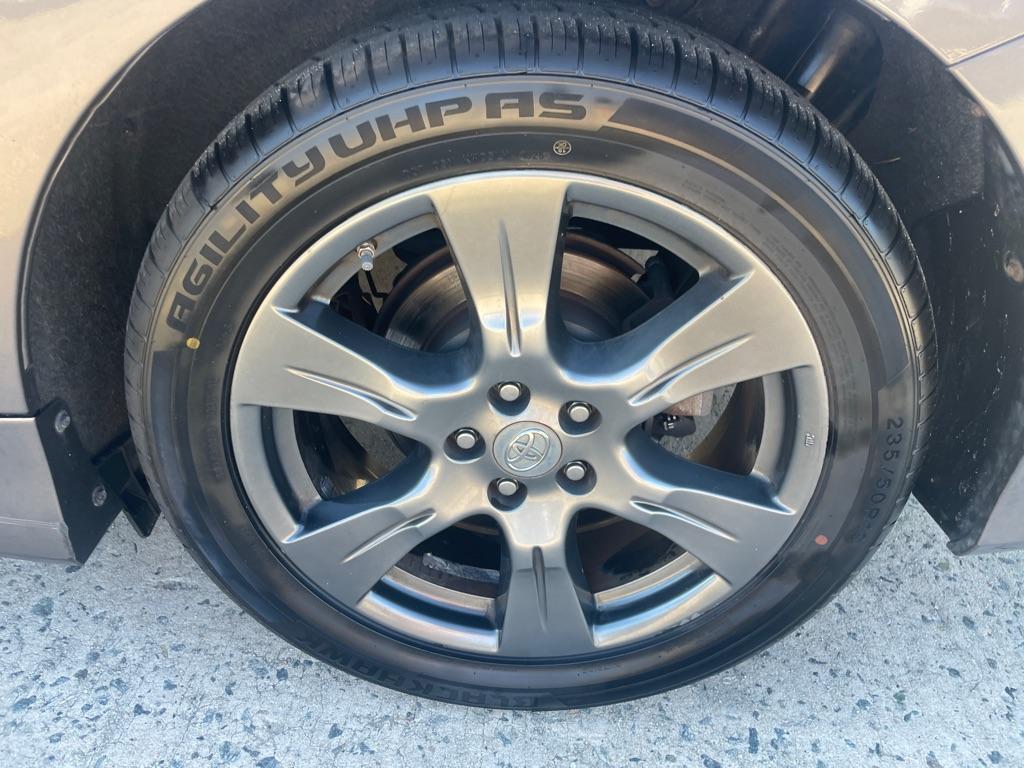 used 2017 Toyota Sienna car, priced at $21,150