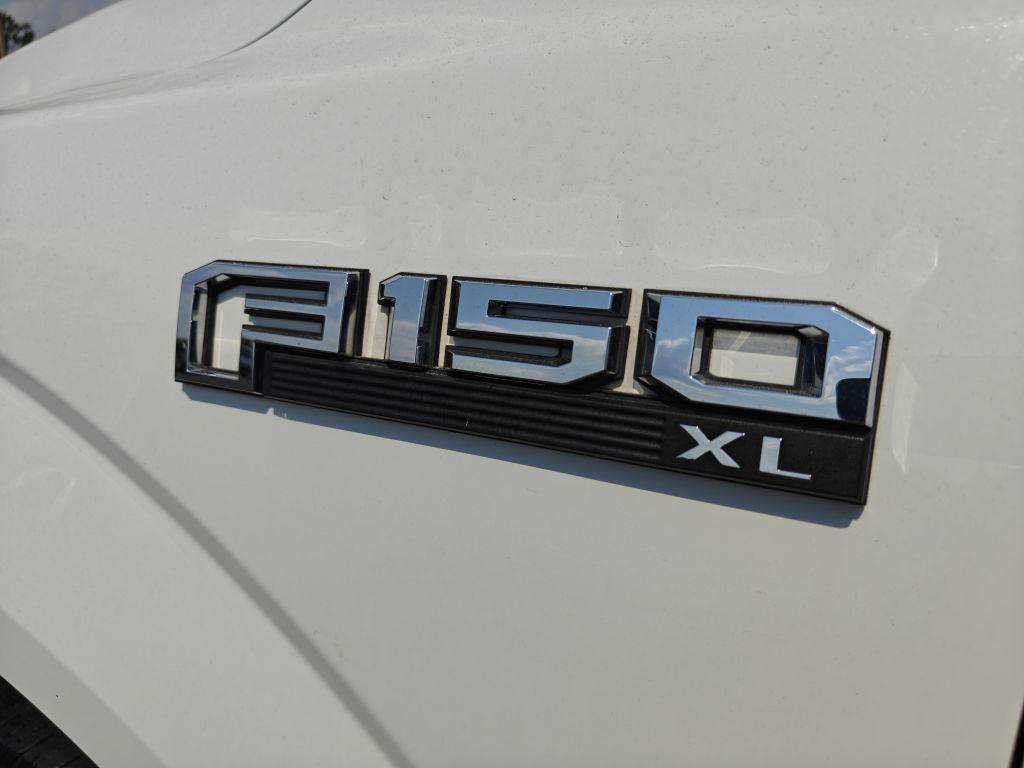 used 2018 Ford F-150 car, priced at $18,950