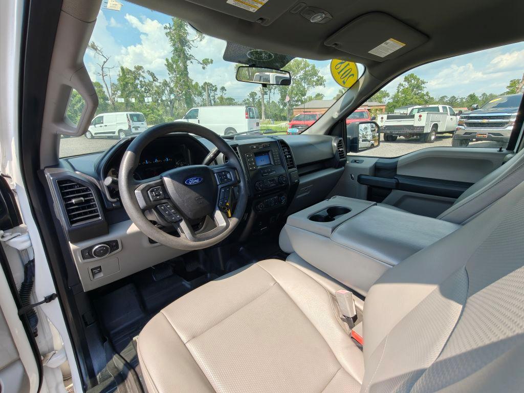 used 2018 Ford F-150 car, priced at $18,950