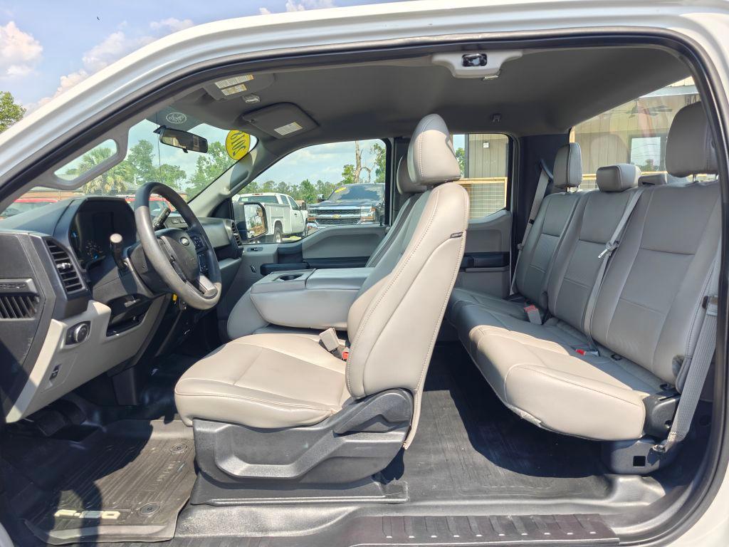 used 2018 Ford F-150 car, priced at $18,950