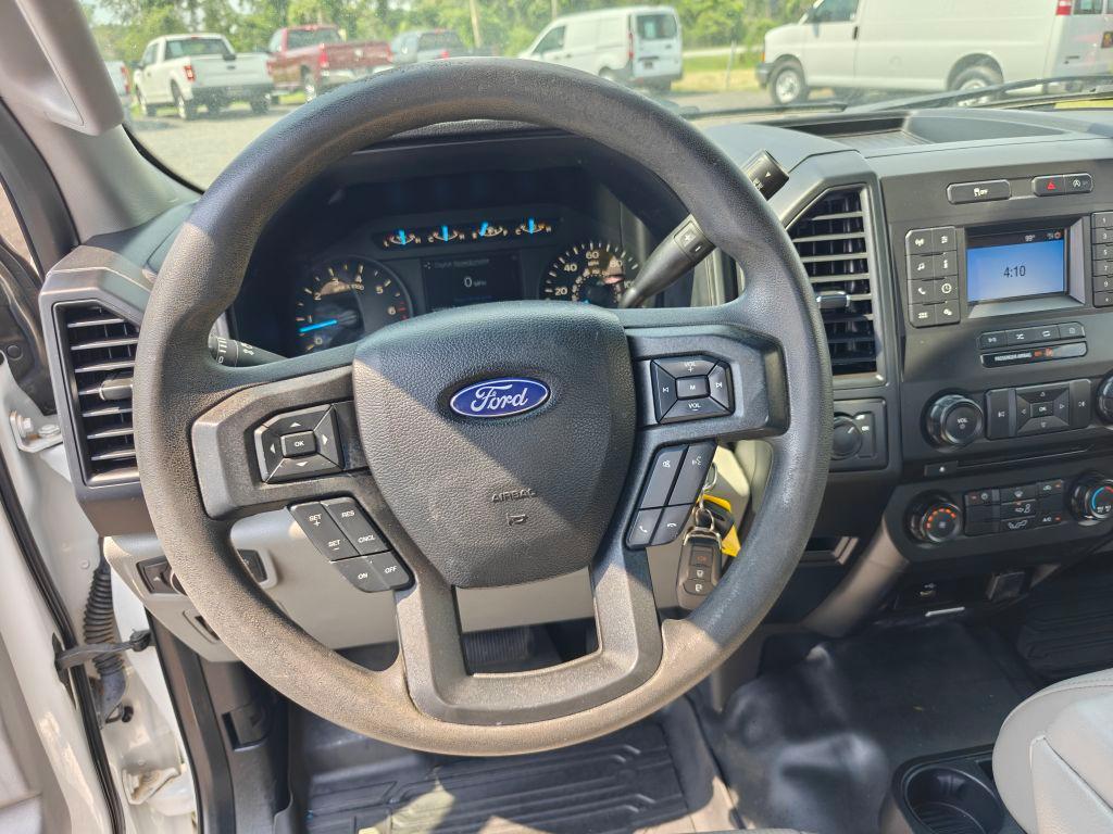 used 2018 Ford F-150 car, priced at $18,950