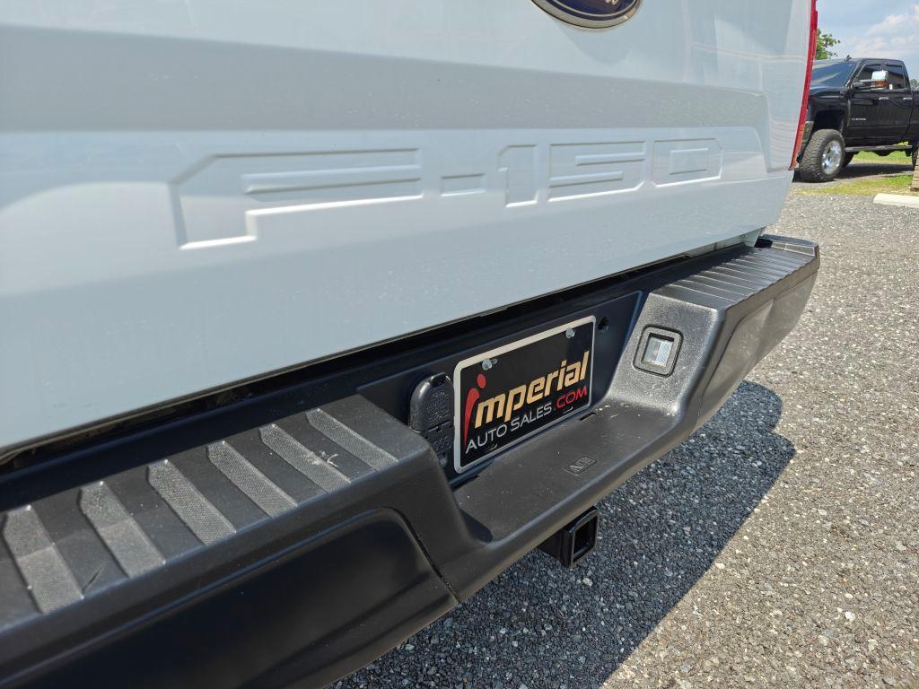 used 2018 Ford F-150 car, priced at $18,950