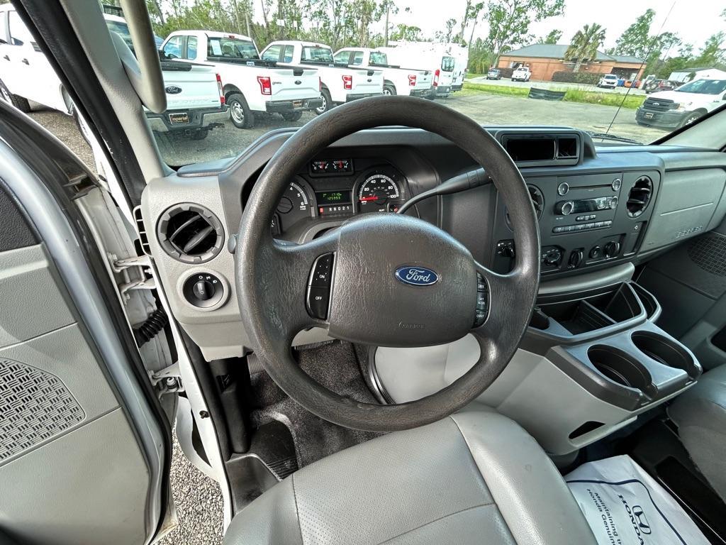 used 2014 Ford E250 car, priced at $18,950