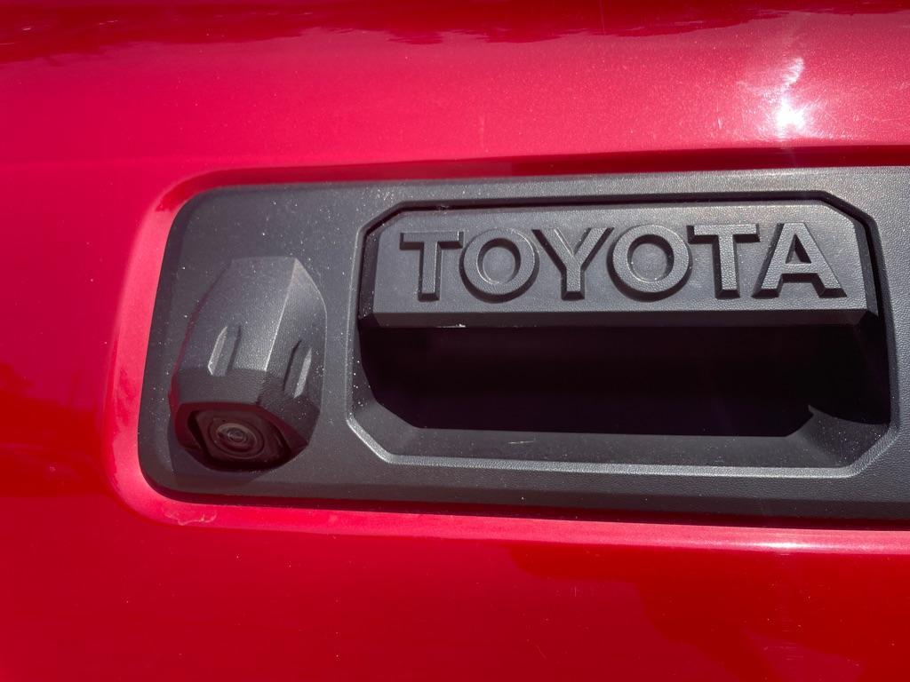 used 2019 Toyota Tacoma car, priced at $29,950