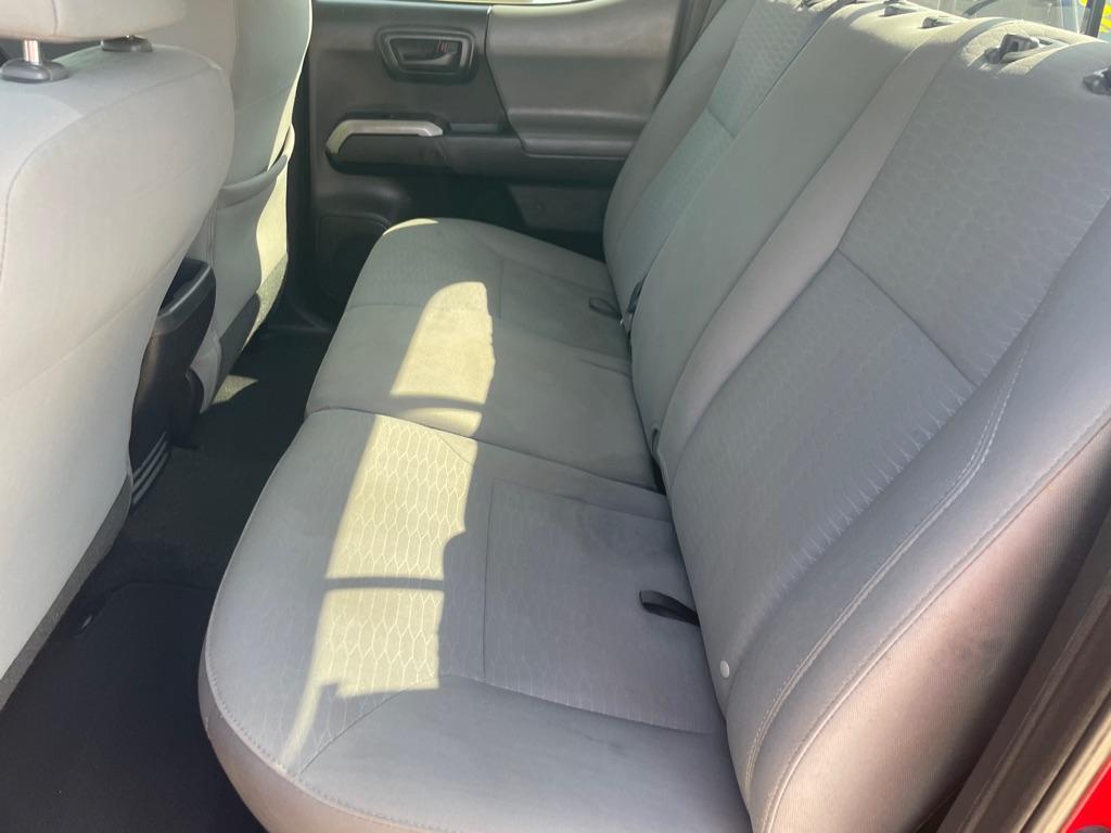 used 2019 Toyota Tacoma car, priced at $29,950