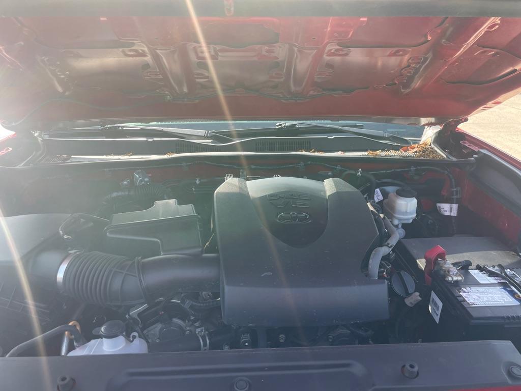 used 2019 Toyota Tacoma car, priced at $29,950