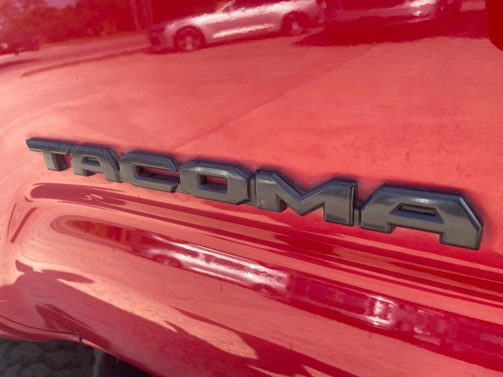 used 2019 Toyota Tacoma car, priced at $29,950