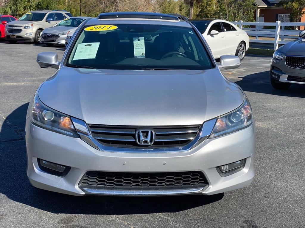 used 2014 Honda Accord car, priced at $13,950