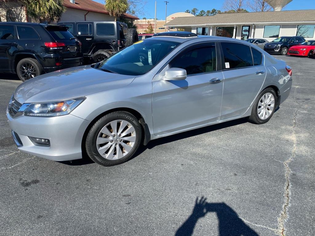 used 2014 Honda Accord car, priced at $13,950