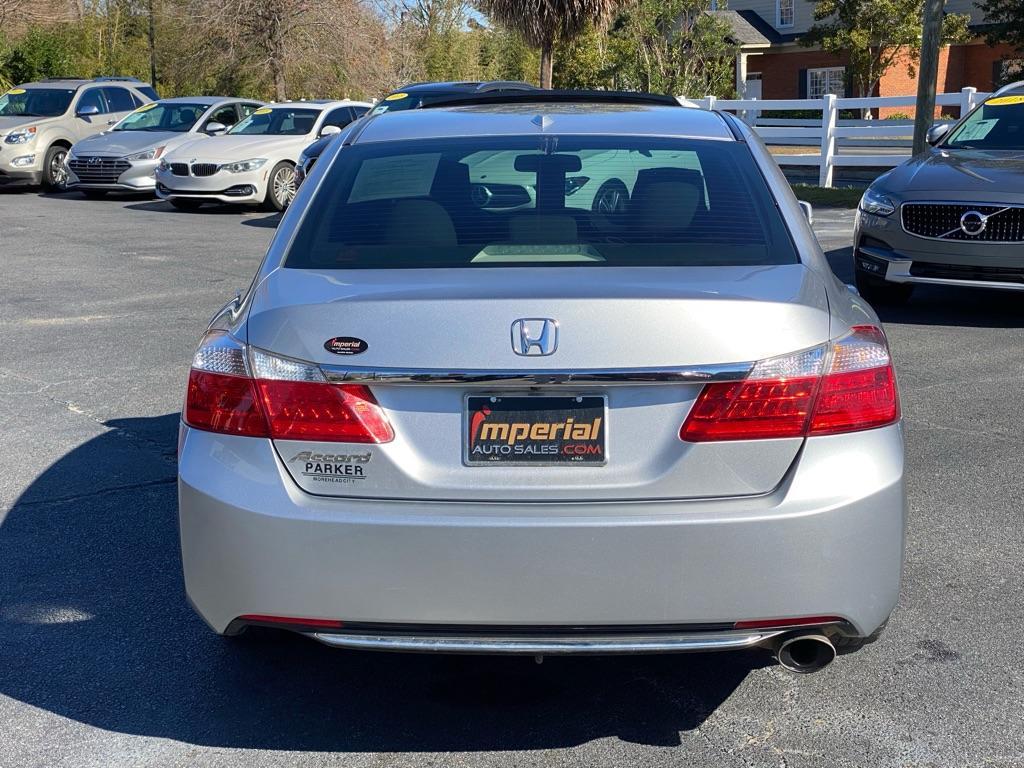 used 2014 Honda Accord car, priced at $13,950