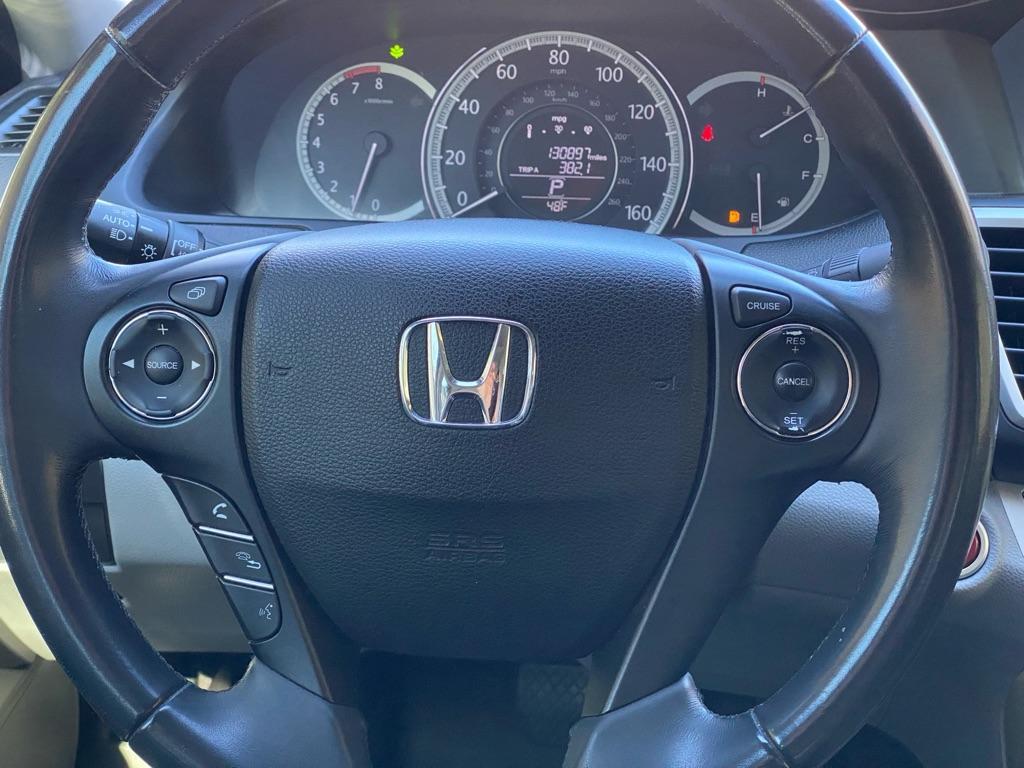 used 2014 Honda Accord car, priced at $13,950