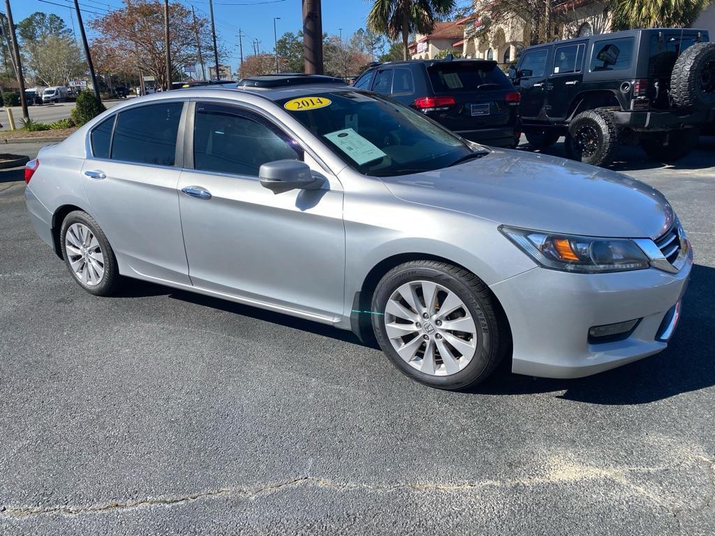 used 2014 Honda Accord car, priced at $13,950