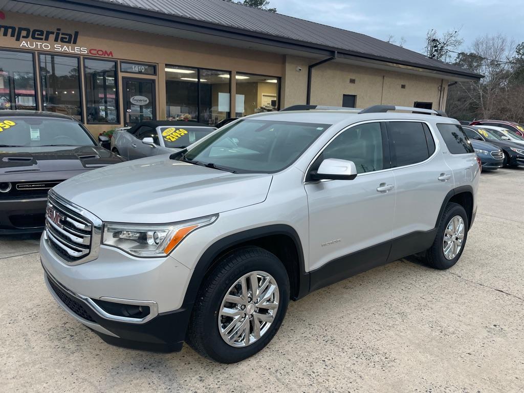 used 2018 GMC Acadia car, priced at $16,950