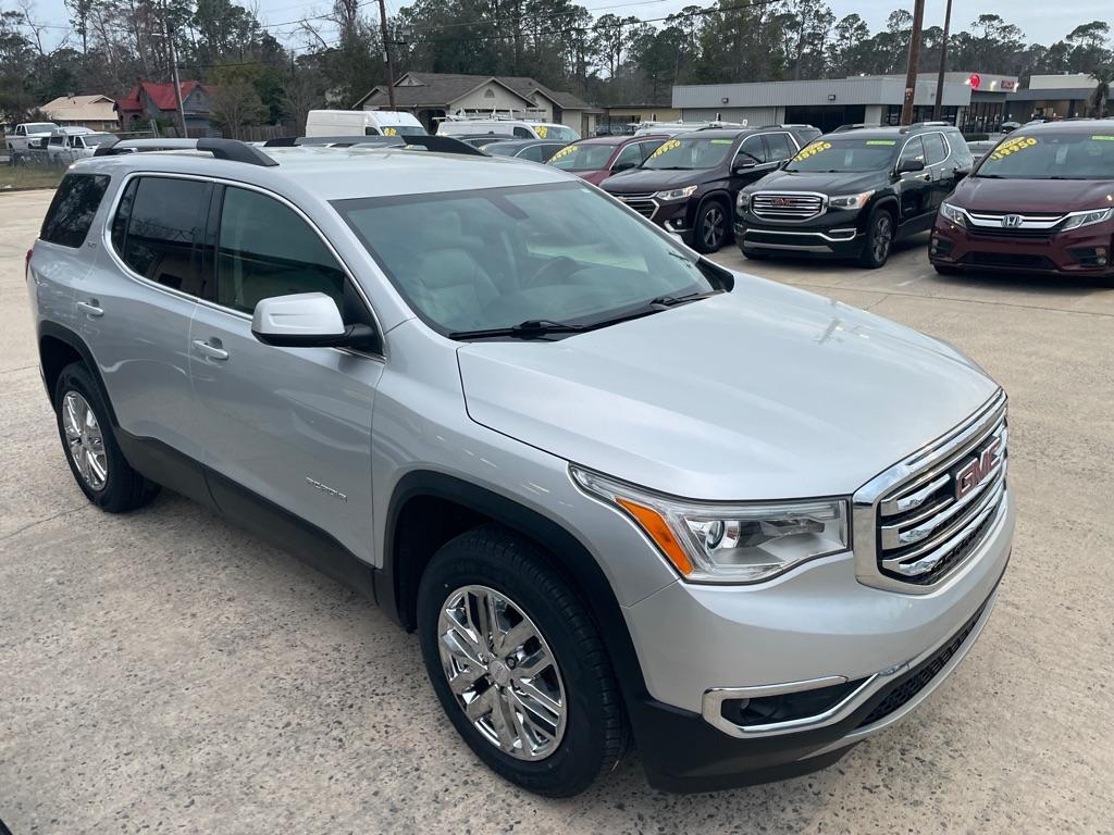 used 2018 GMC Acadia car, priced at $16,950