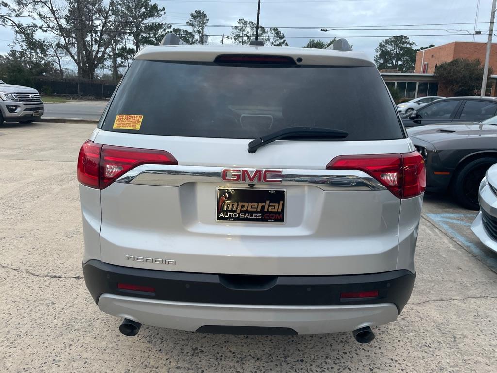 used 2018 GMC Acadia car, priced at $16,950