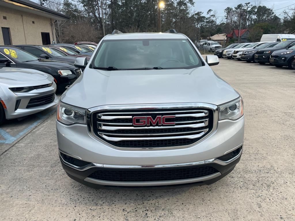 used 2018 GMC Acadia car, priced at $16,950