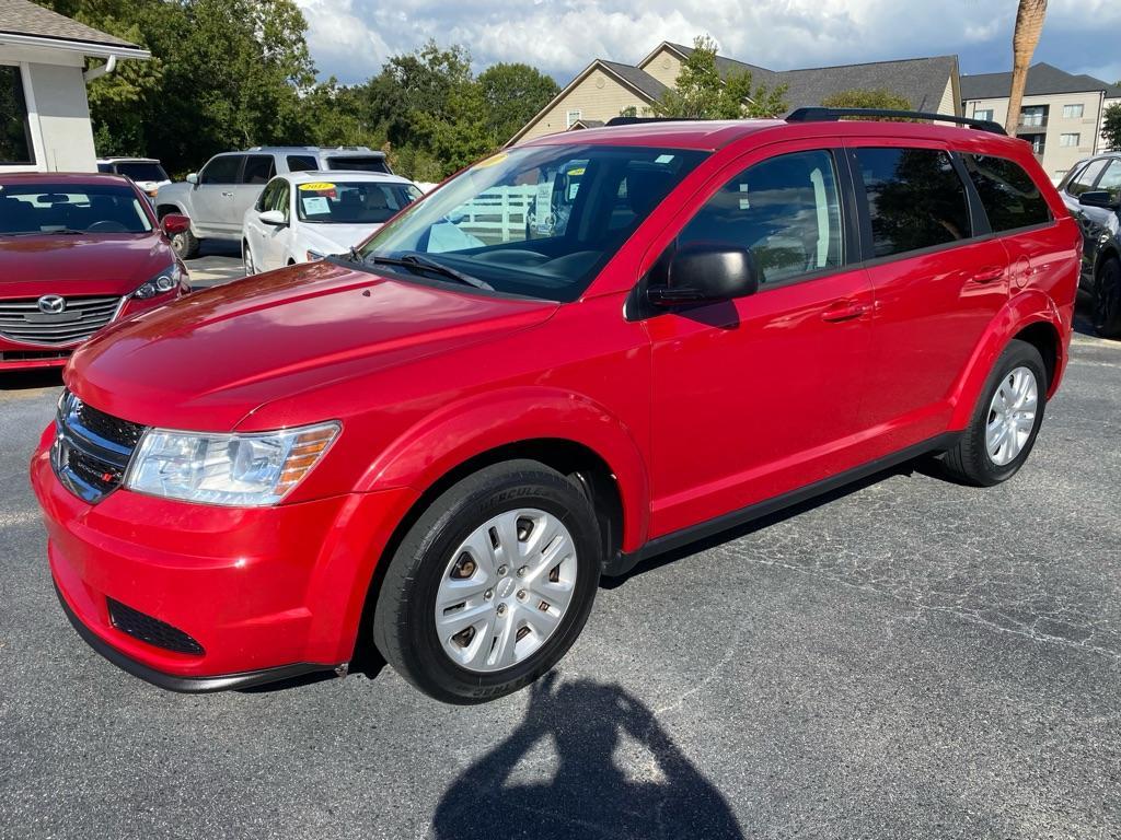 used 2017 Dodge Journey car, priced at $11,950